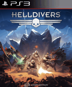 HELLDVERS PS3