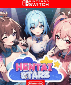 HENTAI STARS - NINTENDO SWITCH