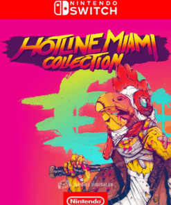 HOTLINE MIAMI - NINTENDO SWITCH