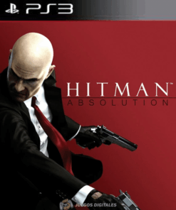 HITMAN: ABSOLUTION ESPECILA PS3