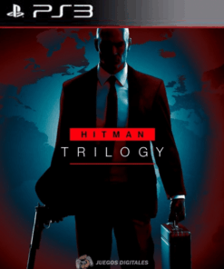 HITMAN TRILOGY PS3