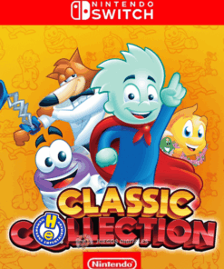 HUMONGOUS CLASSIC-NINTENDO SWITCH
