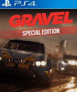 Gravel PS4