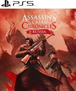 Assassins Creed Chronicles Russia PS5