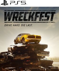 WRECKFEST PS5
