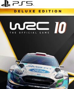 WRC 10 PS5
