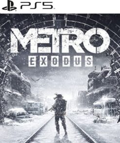 METRO EXODUS PS5