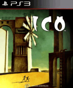 ICO PS3