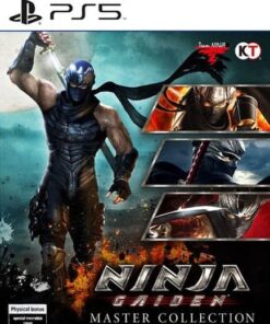 NINJA GAIDEN MASTER COLLECTION PS5