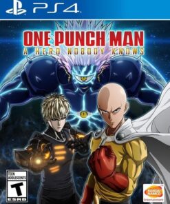 ONE PUNCH MAN PS4