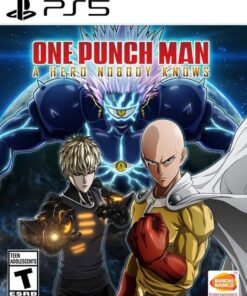 ONE PUNCH MAN PS5