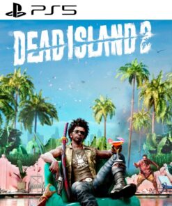 DEAD ISLAND 2 PS5