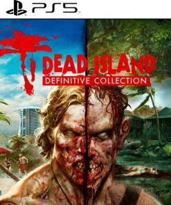 DEAD ISLAND DEFINITIVE COLLECTION PS5