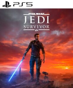 STAR WARS JEDI SURVIVOR PS5