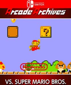 Arcade Archives VS. SUPER MARIO BROS. CLASSIC NINTENDO SWITCH