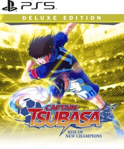 Captain Tsubasa: Rise of New Champions Deluxe Edition – PlayStation 5