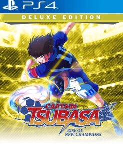 Captain Tsubasa: Rise of New Champions Deluxe Edition – PlayStation 4