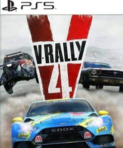 V RALLY 4 PS5
