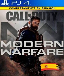 Call of Duty Modern Warfare Full Español PS4