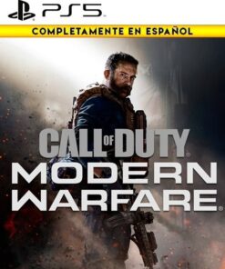 Call of Duty Modern Warfare Full Español PS5