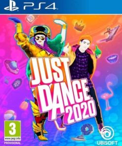 Just Dance 2020 PS4