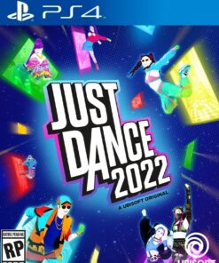 Just Dance 2022 PS4
