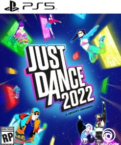 Just Dance 2022 PS5