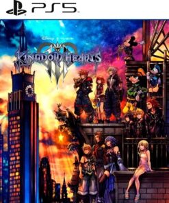 KINGDOM HEARTS III PS5