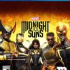 MARVELS MIDNIGHT SUNS PS4