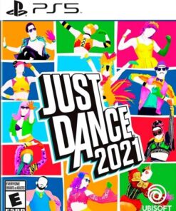 JUST DANCE 2021 PS5