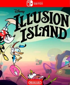 DISNEY ILLUSION ISLAND - NINTENDO SWITCH