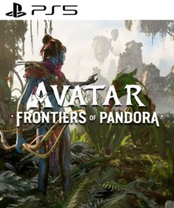 AVATAR FRONTIERS OF PANDORA PS5