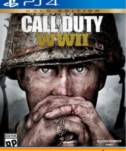 CALL OF DUTY WWII GOLD EDITION ESPAÑOL PS4