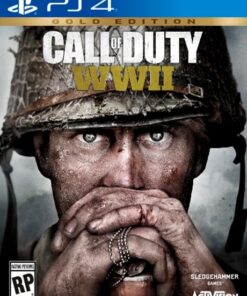 CALL OF DUTY WWII GOLD EDITION INGLES PS4