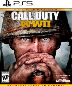 CALL OF DUTY WWII GOLD EDITION ESPAÑOL PS5