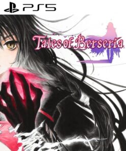 TALES OF BERSERIA PS5