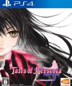 TALES OF BERSERIA PS4