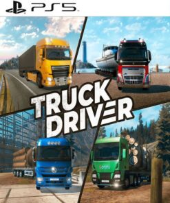 TRUCK DRIVER PS5