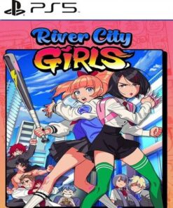 RIVER CITY GIRLS PS5