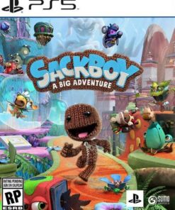 SACKBOY UNA GRAN AVENTURA PS5