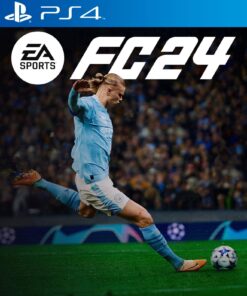 FC 24 PS4