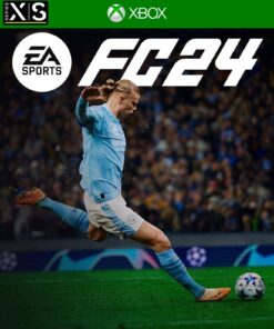 EA SPORTS FC 24  XBOX SERIES S|X 