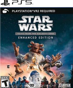 STAR WARS TALES FROM THE GALAXY PS5