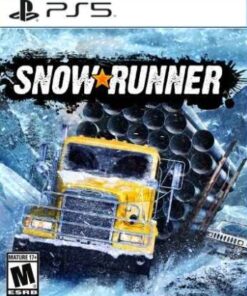 SNOWRUNNER PS5