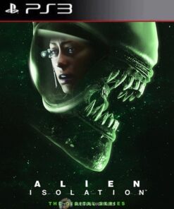 ALIEN :ISOLATION PS3