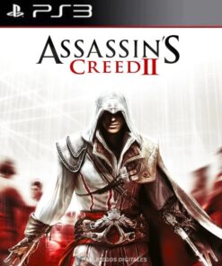 ASSASSINS CREED II PS3