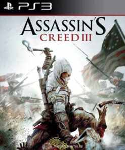 ASSASSINS CREED III PS3