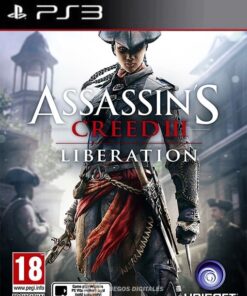ASSASSINS CREED LIBERACION HD PS3