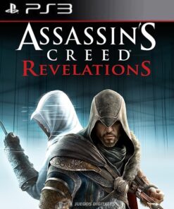 ASSASSINS CREED REVELATIONS PS3
