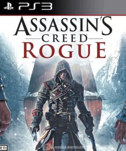 ASSASSINS CREED ROGUE PS3